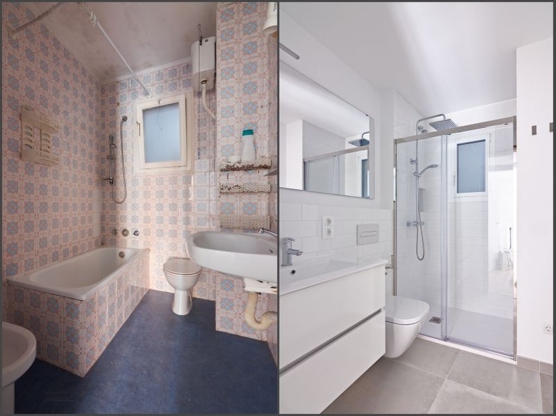 Cost of Bathroom Remodeling in North Andover, MA